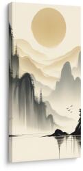 Dovido Tablou dimineață zen - 50x100