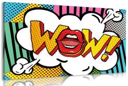 Dovido Tablou în stil pop art - WOW! - 60x40