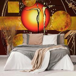 Dovido Tapet etno cuplu îndrăgostit - 147x270