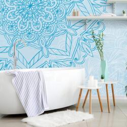 Dovido Tapet autoadeziv Mandala într-o rochie de iarnă - 343x231