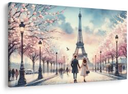 Dovido Tablou iubire sub Turnul Eiffel - 60x40