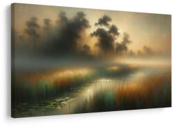 Dovido Tablou stufăriș în ceață - 40x30
