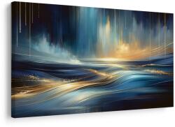 Dovido Tablou strălucire deasupra valurilor - 90x60