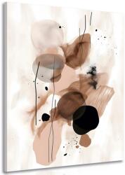 Dovido Tablou forme abstracte No13 - 60x90