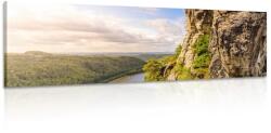 Dovido Tablou vedere panoramică - 120x40
