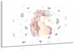 Dovido Tablou inorogul magic - 60x40