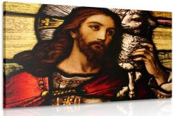 Dovido Tablou Isus cu mielul - 90x60