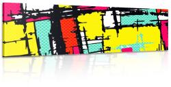 Dovido Tablou pop-art juvenil - 150x50