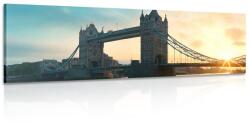 Dovido Tablou Tower Bridge în Londra - 150x50