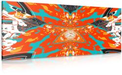 Dovido Tablou abstract stele - 80x40