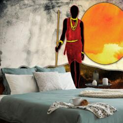 Dovido Tapet vânător african - 490x330