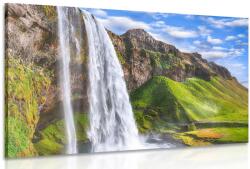 Dovido Tablou cascada Seljalandsfoss - 30x20