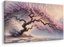 Dovido Tablou arborele vieții înflorit - 60x40