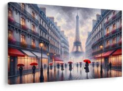 Dovido Tablou Paris romantic - 120x80