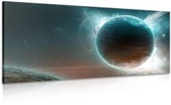 Dovido Tablou universul infinit - 100x50
