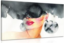 Dovido Tablou pictograma feminină - 40x30
