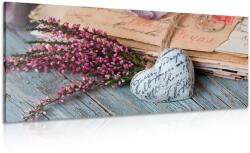 Dovido Tablou frunze nostalgice - 140x70