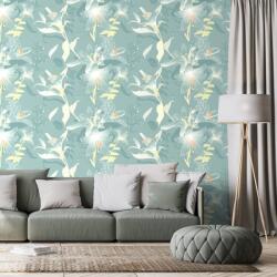 Dovido Tapet crin magic în design albastru - 49x1000