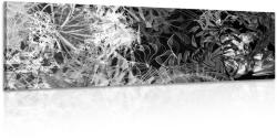 Dovido Tablou artă abstractă colorată - 90x30