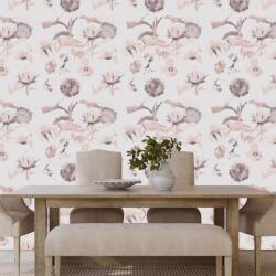 Dovido Tapet floarea soarelui cu atingere vintage - 49x1000