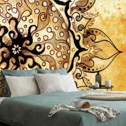 Dovido Tapet Mandala cu atingere vintage - 147x99