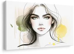 Dovido Tablou chip fermecător cu acuarelă - 120x80