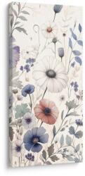 Dovido Tablou flori delicate - 50x100