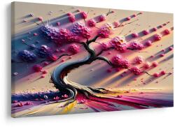 Dovido Tablou arborele vieții în floare - 40x30 - dovido - 92,53 RON