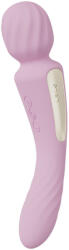 LELO Switch Vibrator Wanda Double Stimulation Soft Pink
