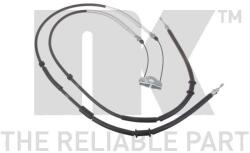 NK Cablu, frana de parcare NK 9036139 (9036139)