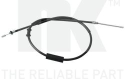 NK Cablu, frana de parcare NK 902369 (902369)