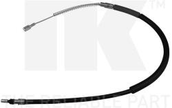 NK Cablu, frana de parcare NK 904728 (904728)
