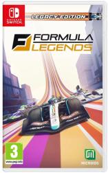 Microids Formula Legends [Legacy Edition-Day 1 Edition] (Switch)