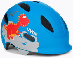 uvex Casca de bicicleta pentru copii, UVEX, Plastic, Albastru, 50-54 cm (41/0/047/02/17)