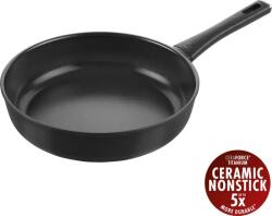 ZWILLING Zwilling Madura Plus 28 cm Sauté Pan, Black, Aluminum (1030792)