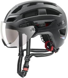 uvex Kask rowerowy UVEX Finale Visor (41/2/753/03/17)