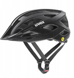 uvex Casca de bicicleta Uvex I-vo 2 MIPS, neagra, 60-64 cm, sistem de ventilatie 25 canale (41/0/661/01/19)