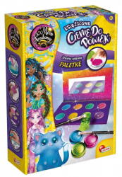 Lisciani Jucarie creativa Lisciani Set Moon Academy - Farduri de ochi Moon (304-PL110650)