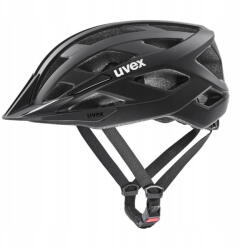 uvex Casca de protectie Uvex I-vo 2, unisex, neagra, 60-64 cm, 25 canale de ventilatie, sistem de ajustare 3D IAS 2.0 (41/0/660/01/19)