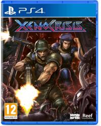 Reef Entertainment Xeno Crisis (PS4)