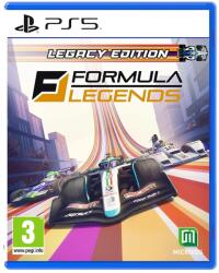 Microids Formula Legends [Legacy Edition-Day 1 Edition] (PS5)