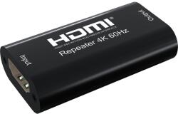 TECHLY IDATA HDMI2-RIP4KT Amplificator Repeater de Semnal HDMI 4K până la 40m (IDATA HDMI2-RIP4KT)