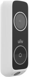 Uniview ED-525B-WB Interfon video wireless cu camere duale și acces mobil (ED-525B-WB)