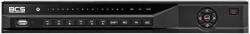 BCS BCS-L-NVR1602-A-4K-16P-Ai Recorder IP cu 16 canale cu PoE și suport pentru camere de 24MP (BCS-L-NVR1602-A-4K-16P-Ai)