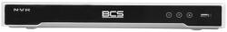 BCS BCS-V-NVR0802-A-8K-8P Recorder IP cu 8 canale cu PoE și suport pentru camere de 32MP (BCS-V-NVR0802-A-8K-8P)