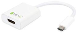 TECHLY IADAP USB31-HDMI Adapter USB-C la HDMI UHD*60Hz M/F (IADAP USB31-HDMI)