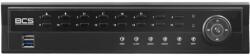 BCS BCS-U-NVR1602-A-4K-8P(6TB) Recorder IP cu 16 canale cu PoE și HDD de 6TB 12MP (BCS-U-NVR1602-A-4K-8P(6TB))