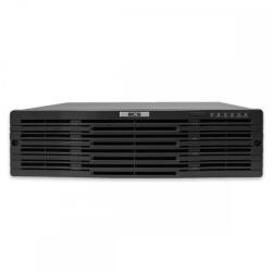 BCS BCS-P-NVR6416-4KR Recorder IP cu 64 de canale, cu RAID și suport pentru camere de 12MP (BCS-P-NVR6416-4KR)