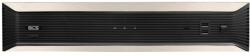 BCS BCS-P-NVR3208-A-4K(4) Recorder IP 32 canale 16MP cu HDMI 4K și suport pentru 8 hard disk-uri (BCS-P-NVR3208-A-4K(4))