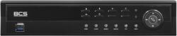BCS BCS-U-NVR0802-A-4K-8P(6TB) Recorder IP cu 8 canale și PoE, 6TB, 4K HDMI, suport pentru camere de 12MP (BCS-U-NVR0802-A-4K-8P(6TB)) - senetic